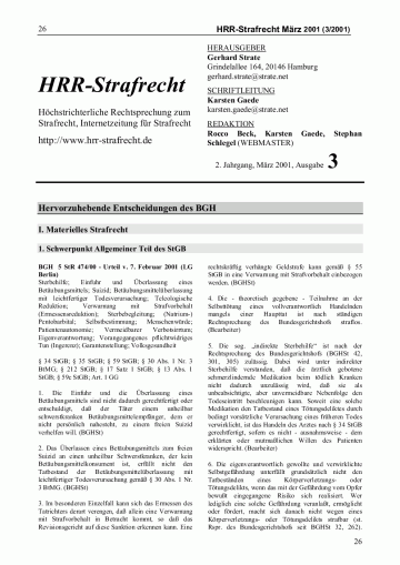 Titelbild Ausgabe 01-03