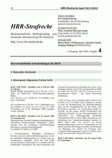 Titelbild Ausgabe 02-04