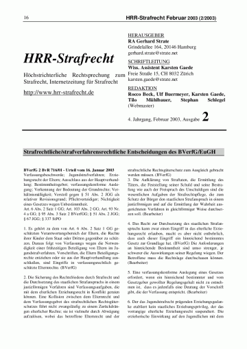 Titelbild Ausgabe 03-02